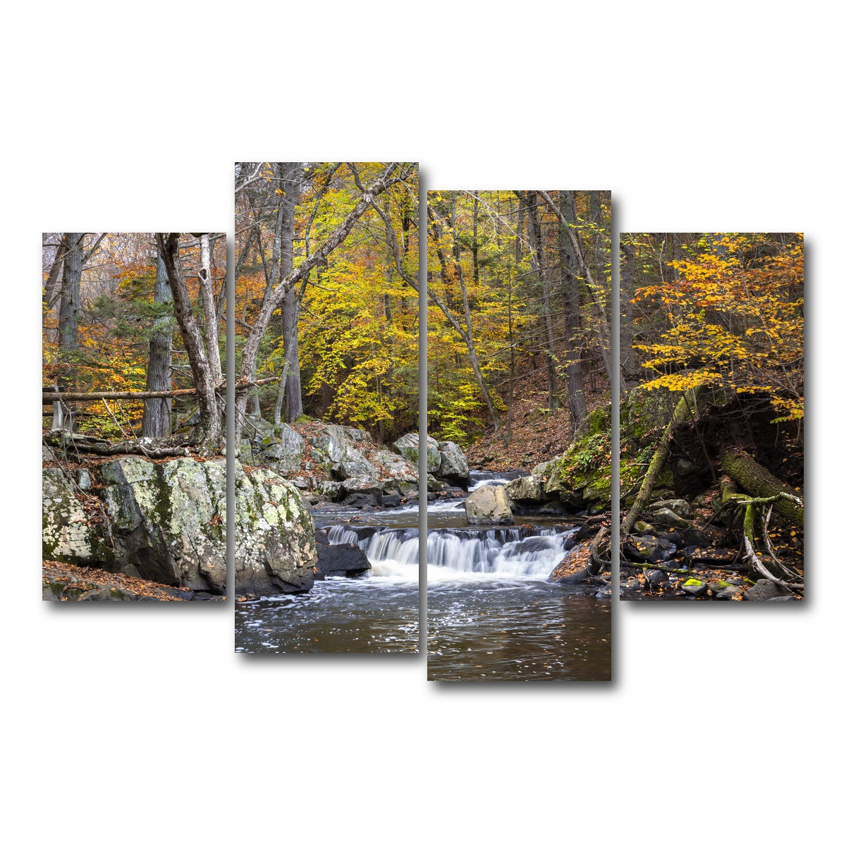 AUTO-MOCKUP WHITE | Take a Seat | 4 Piece | Gallery Wrap Canvas | group=4_short