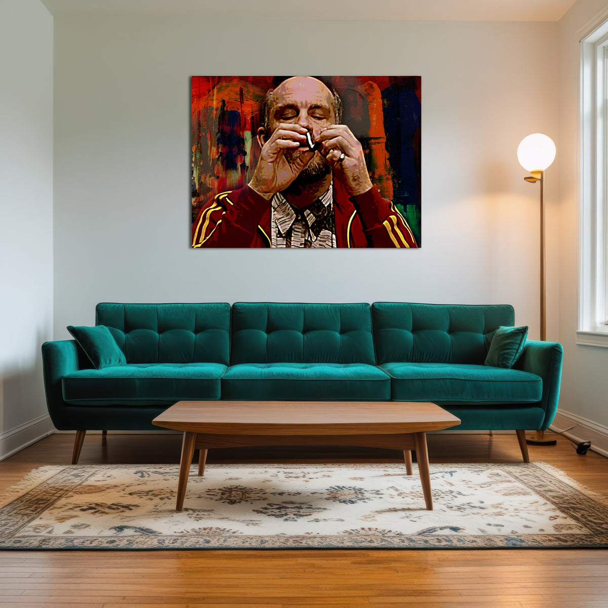 AUTO-MOCKUP ROOM | Teddy KGB