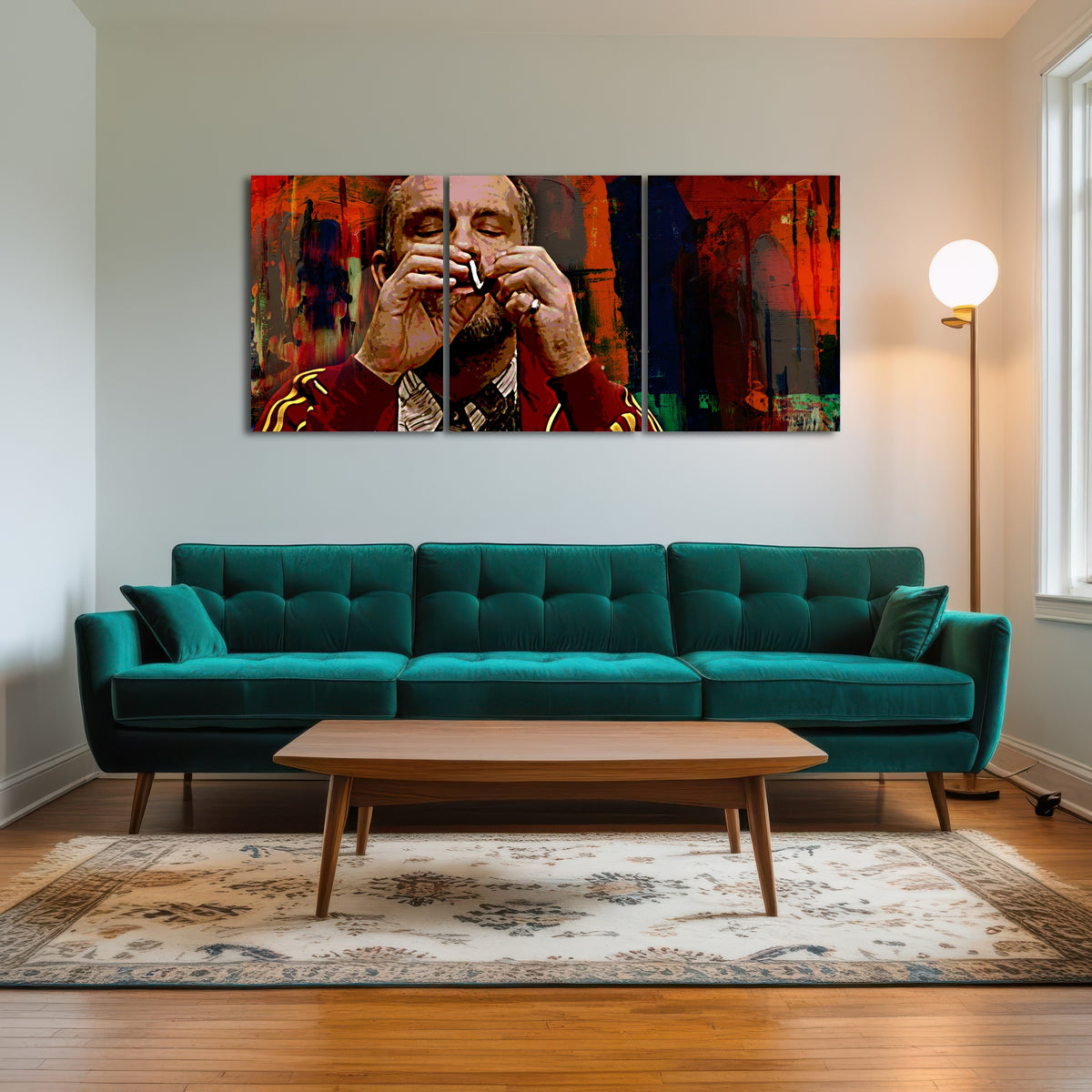 AUTO-MOCKUP ROOM | Teddy KGB