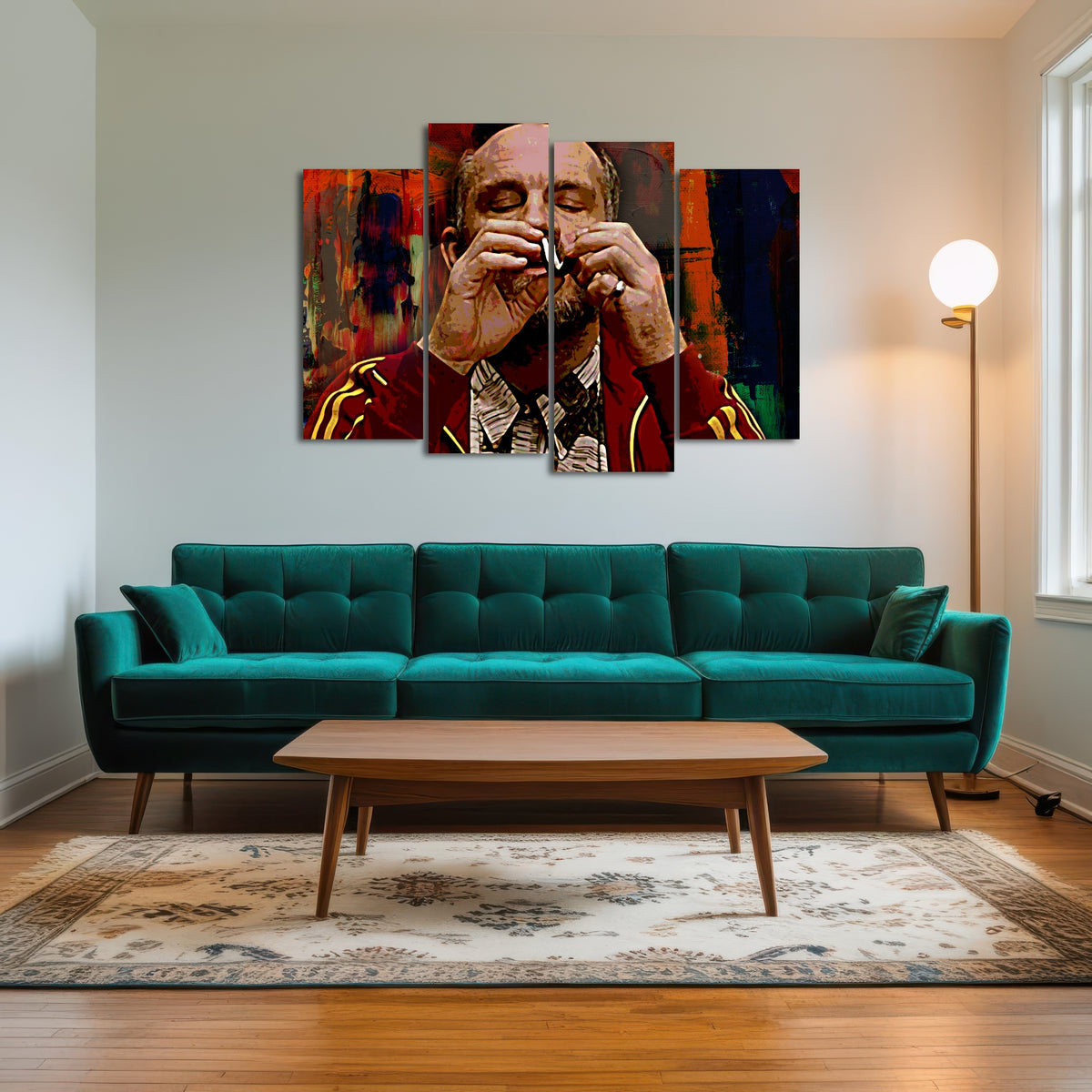 AUTO-MOCKUP ROOM | Teddy KGB