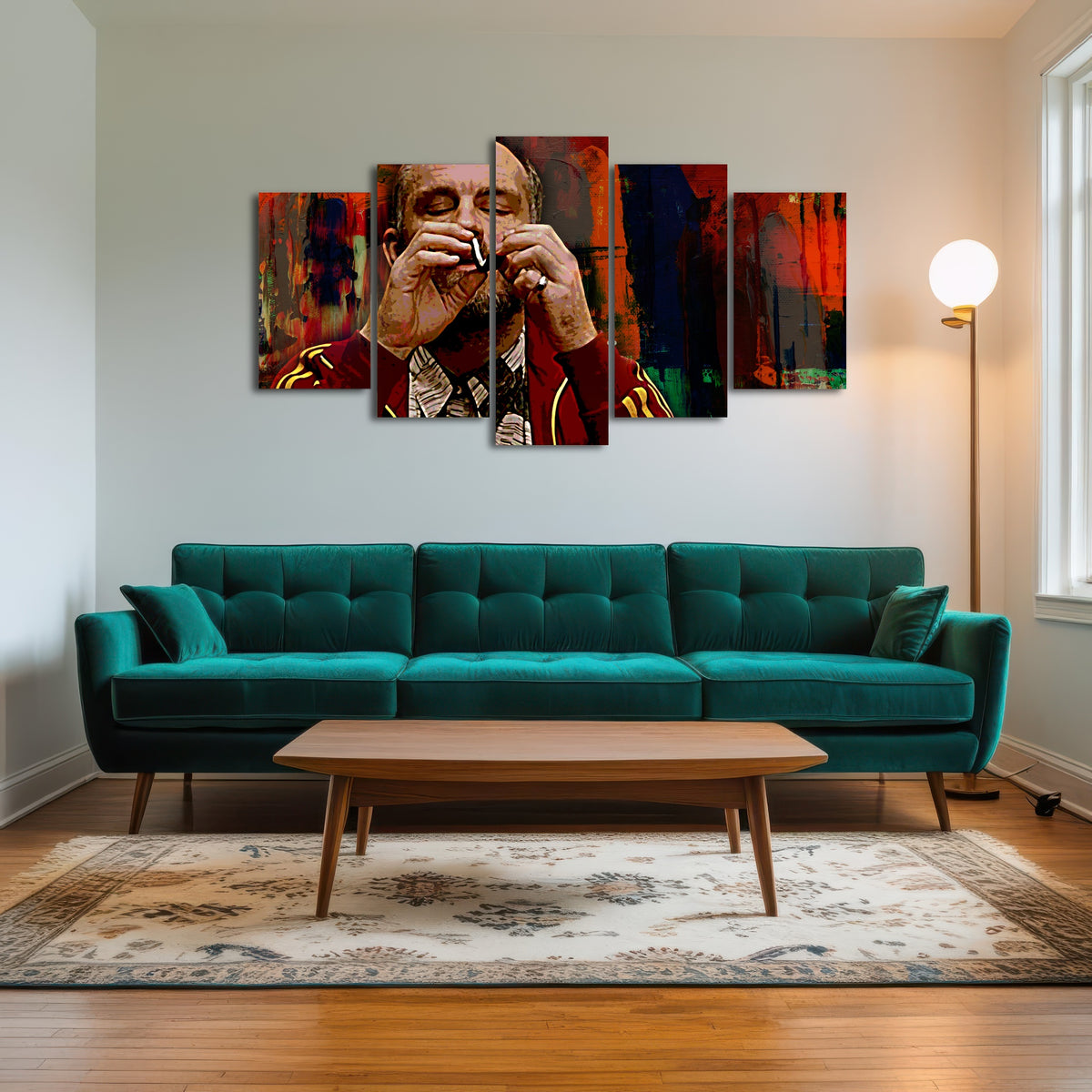 AUTO-MOCKUP ROOM | Teddy KGB