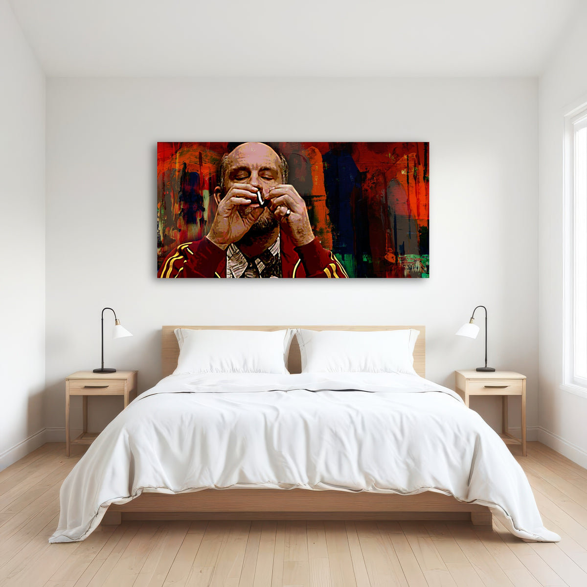 AUTO-MOCKUP ROOM | Teddy KGB