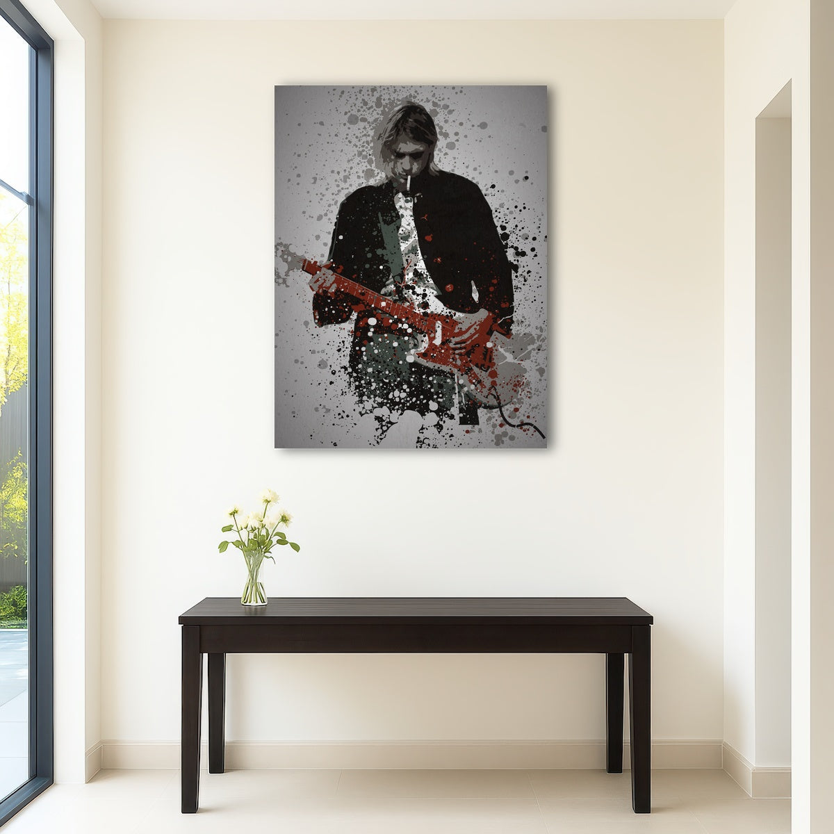 AUTO-MOCKUP ROOM | Teen Spirit