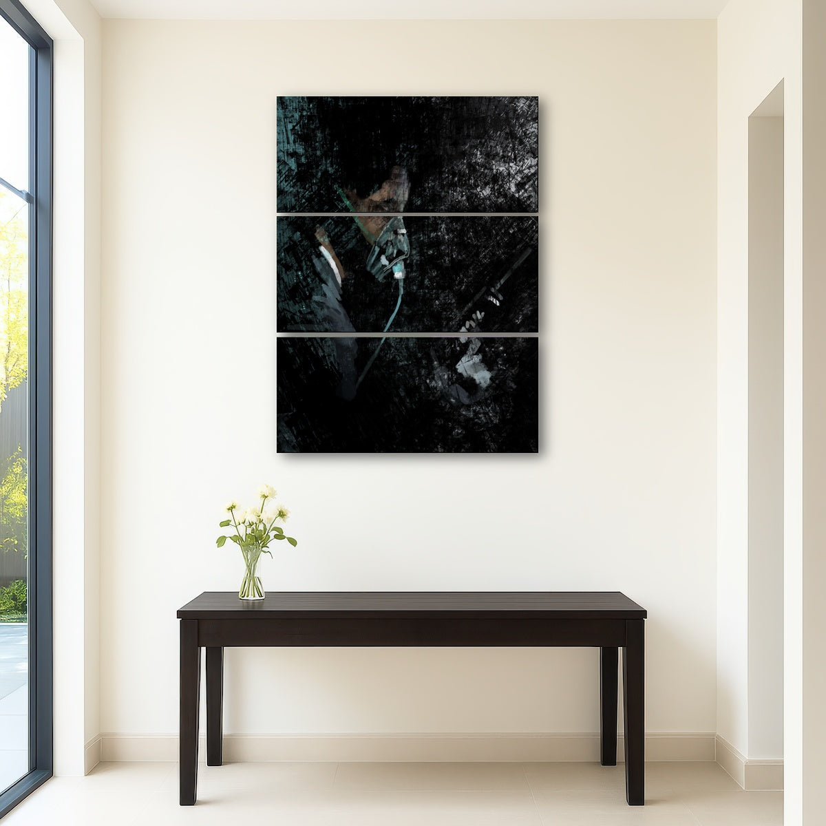 AUTO-MOCKUP ROOM | Tenet