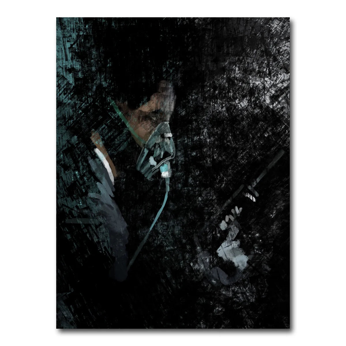 Tenet Wall Art