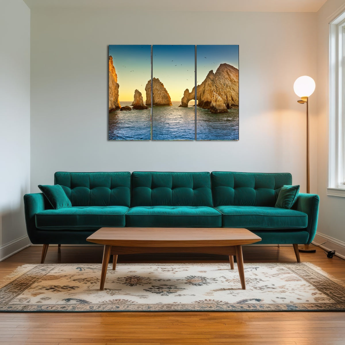 AUTO-MOCKUP ROOM | The Arch Of Cabo San Lucas