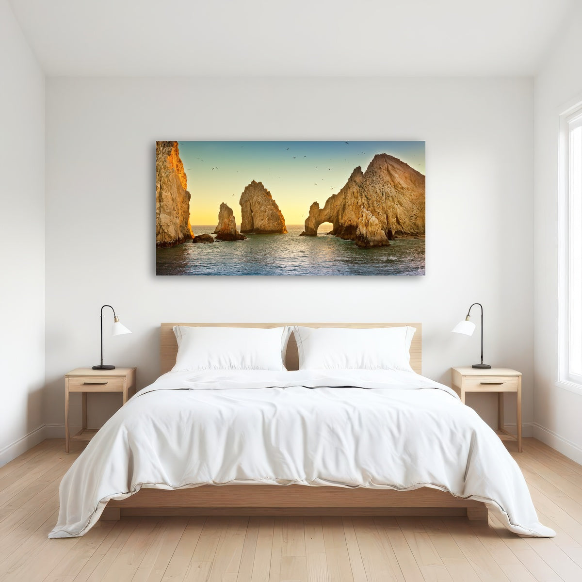 AUTO-MOCKUP ROOM | The Arch Of Cabo San Lucas