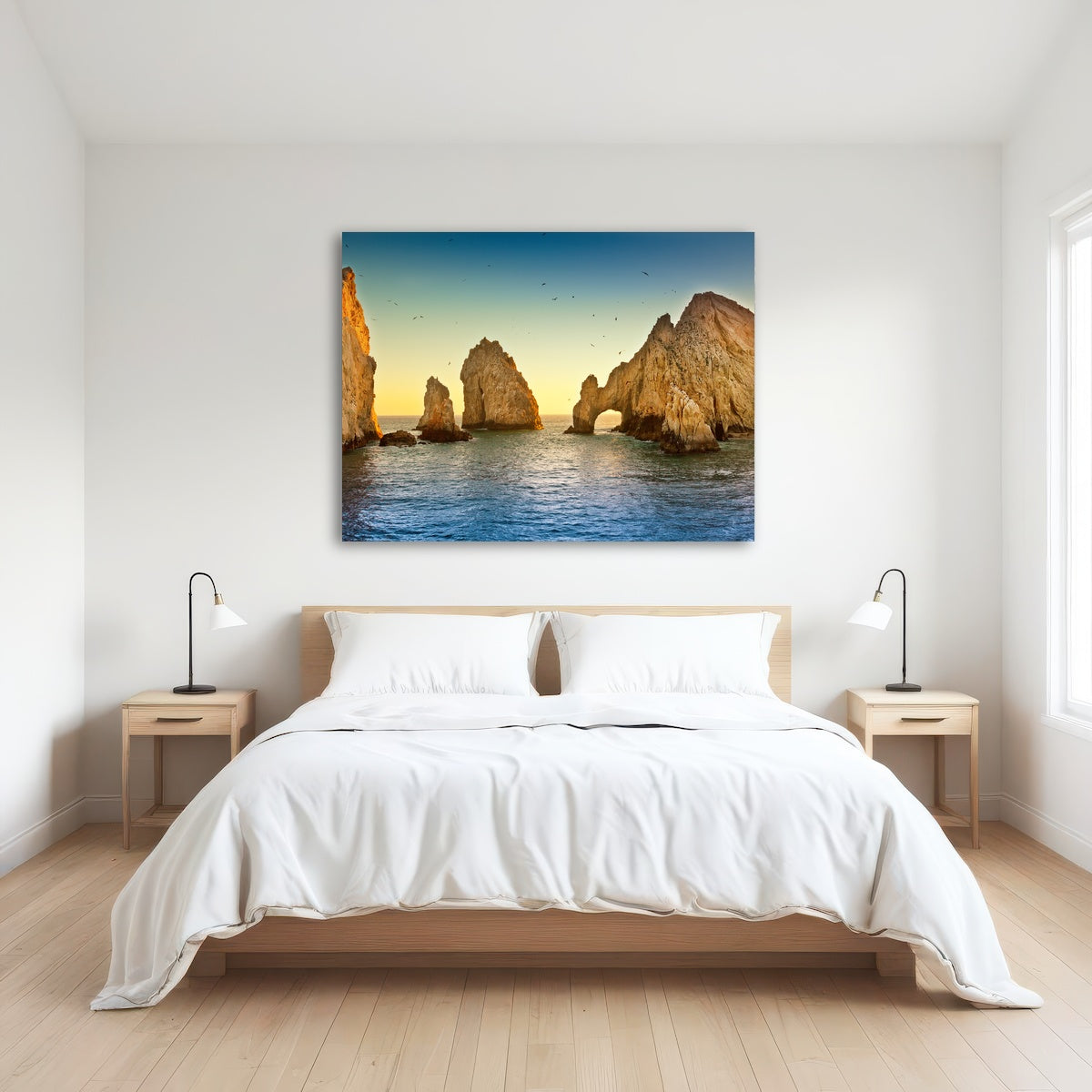 AUTO-MOCKUP ROOM | The Arch Of Cabo San Lucas