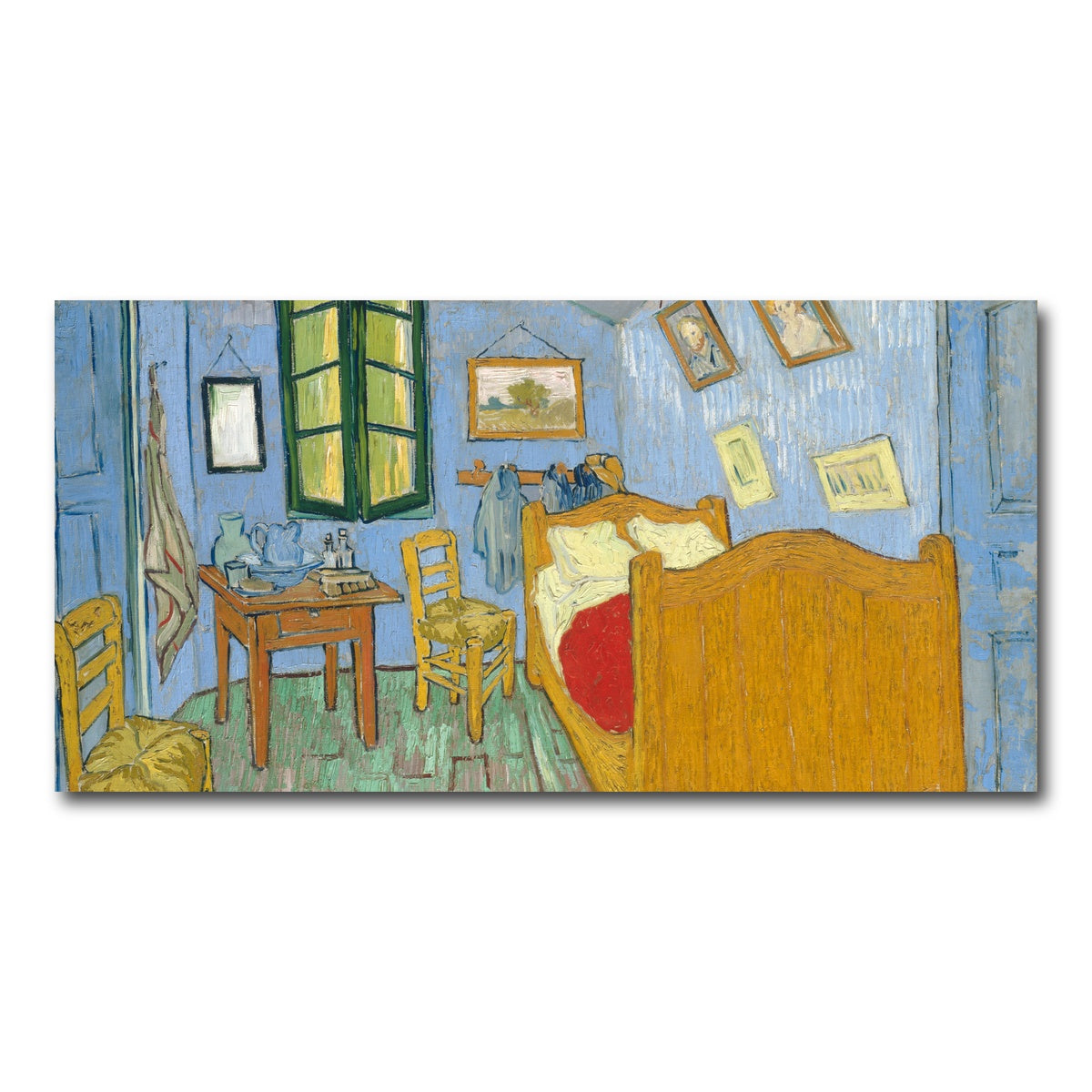 AUTO-MOCKUP WHITE | The Bedroom | 1 Piece | Gallery Wrap Canvas | group=2x1