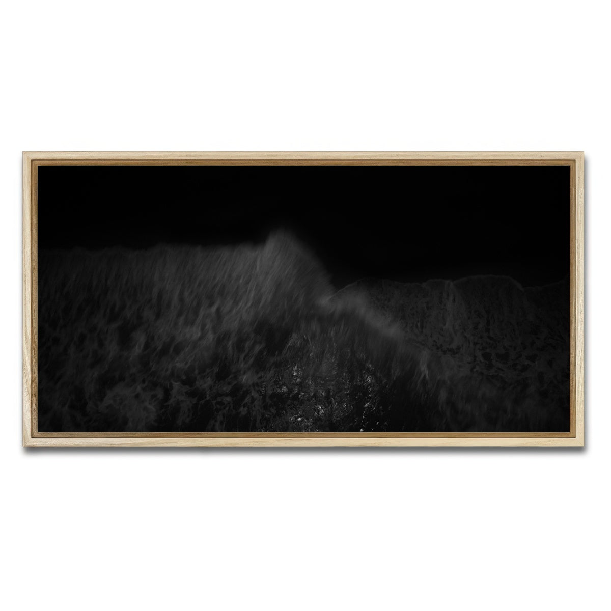 The Break Wall Art