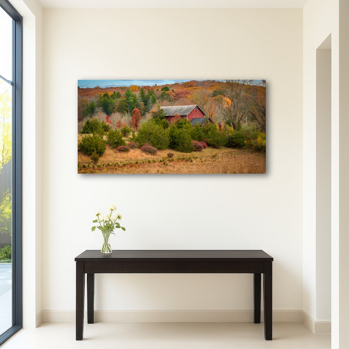 AUTO-MOCKUP ROOM | The Colors of Home