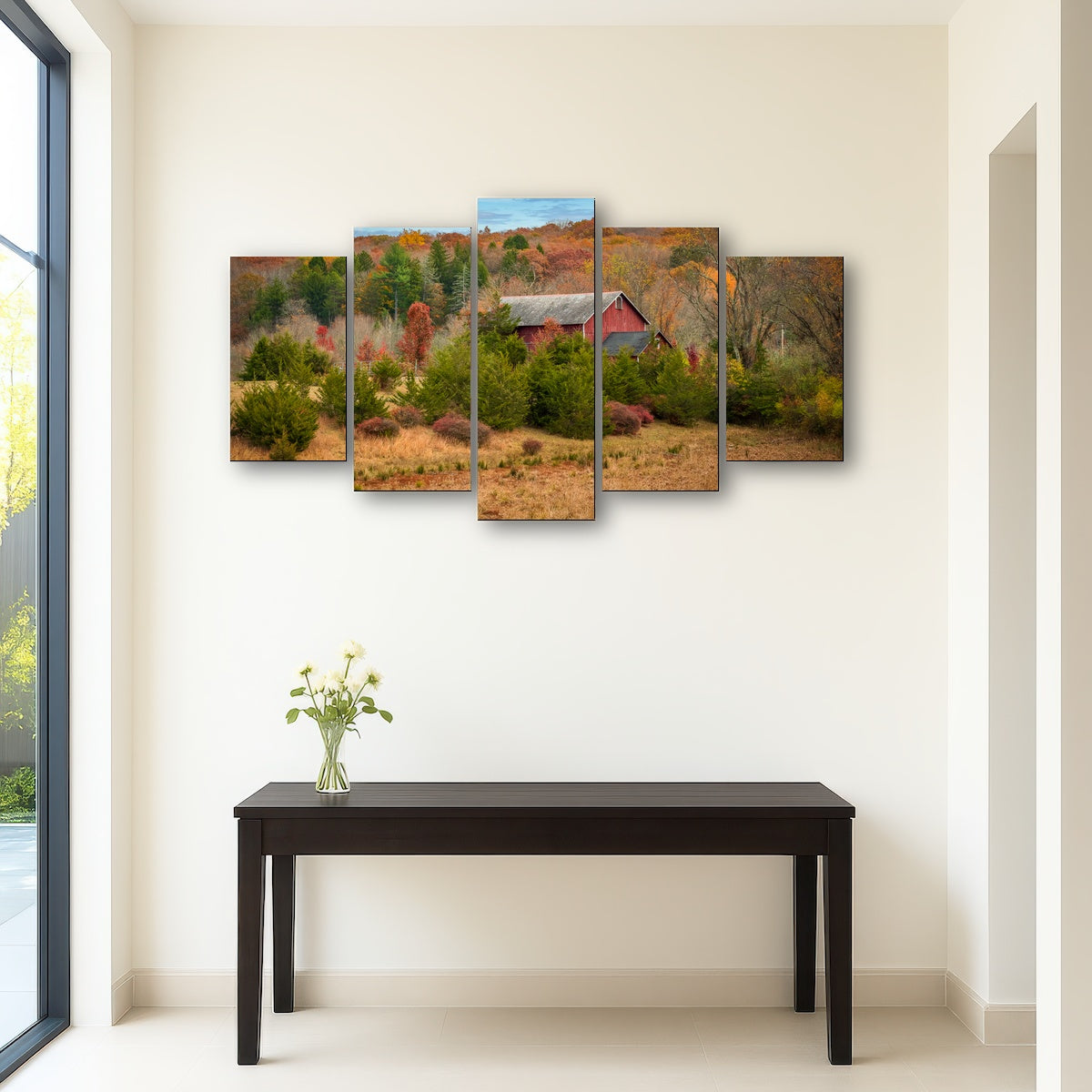 AUTO-MOCKUP ROOM | The Colors of Home