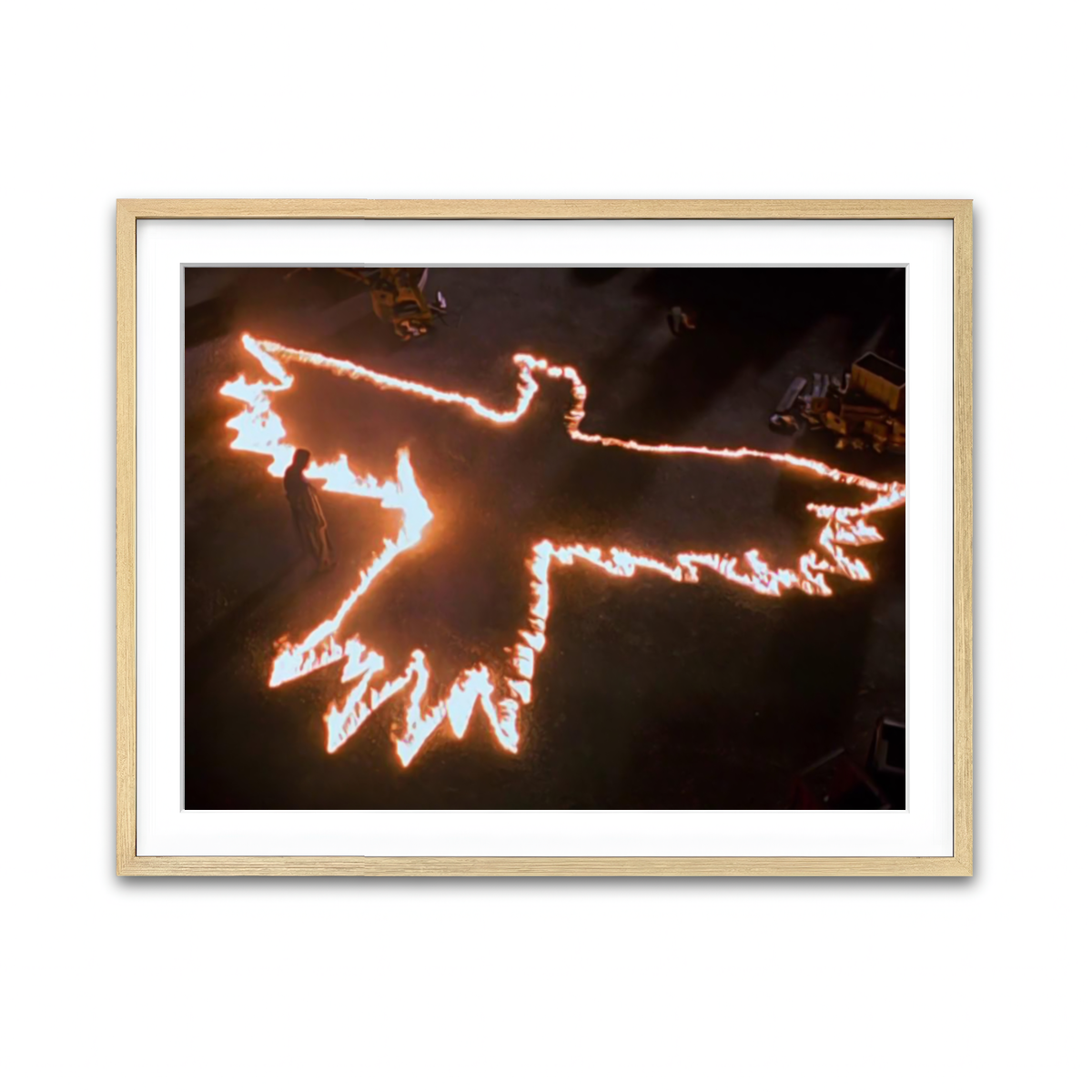 Framed Print 4x3 Natural