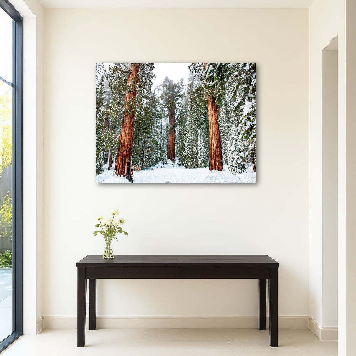 The General Wall Art