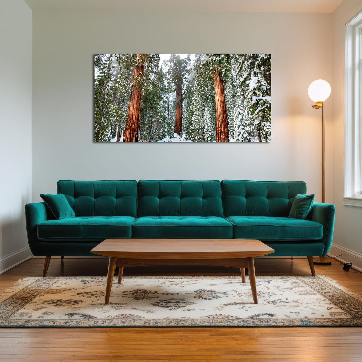 The General Wall Art