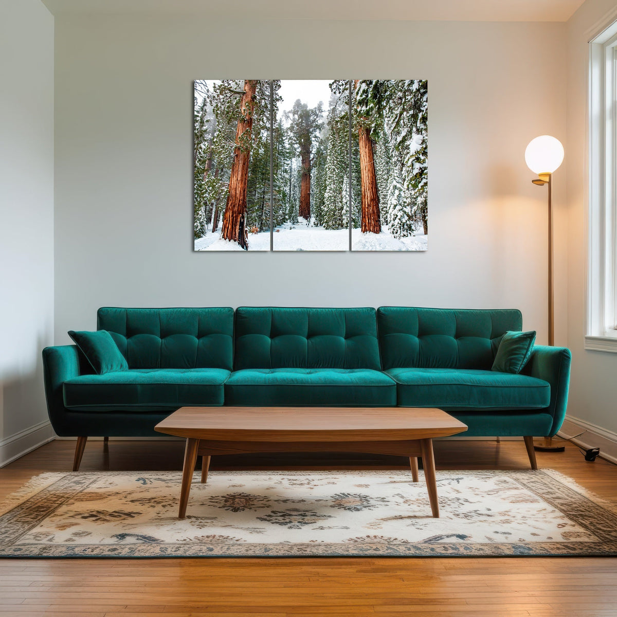 The General Wall Art