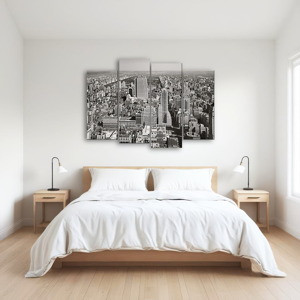 AUTO-MOCKUP ROOM | The Great Depression