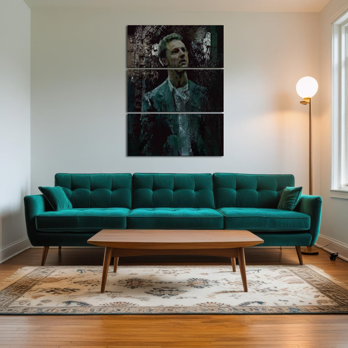 AUTO-MOCKUP ROOM | The Narrator