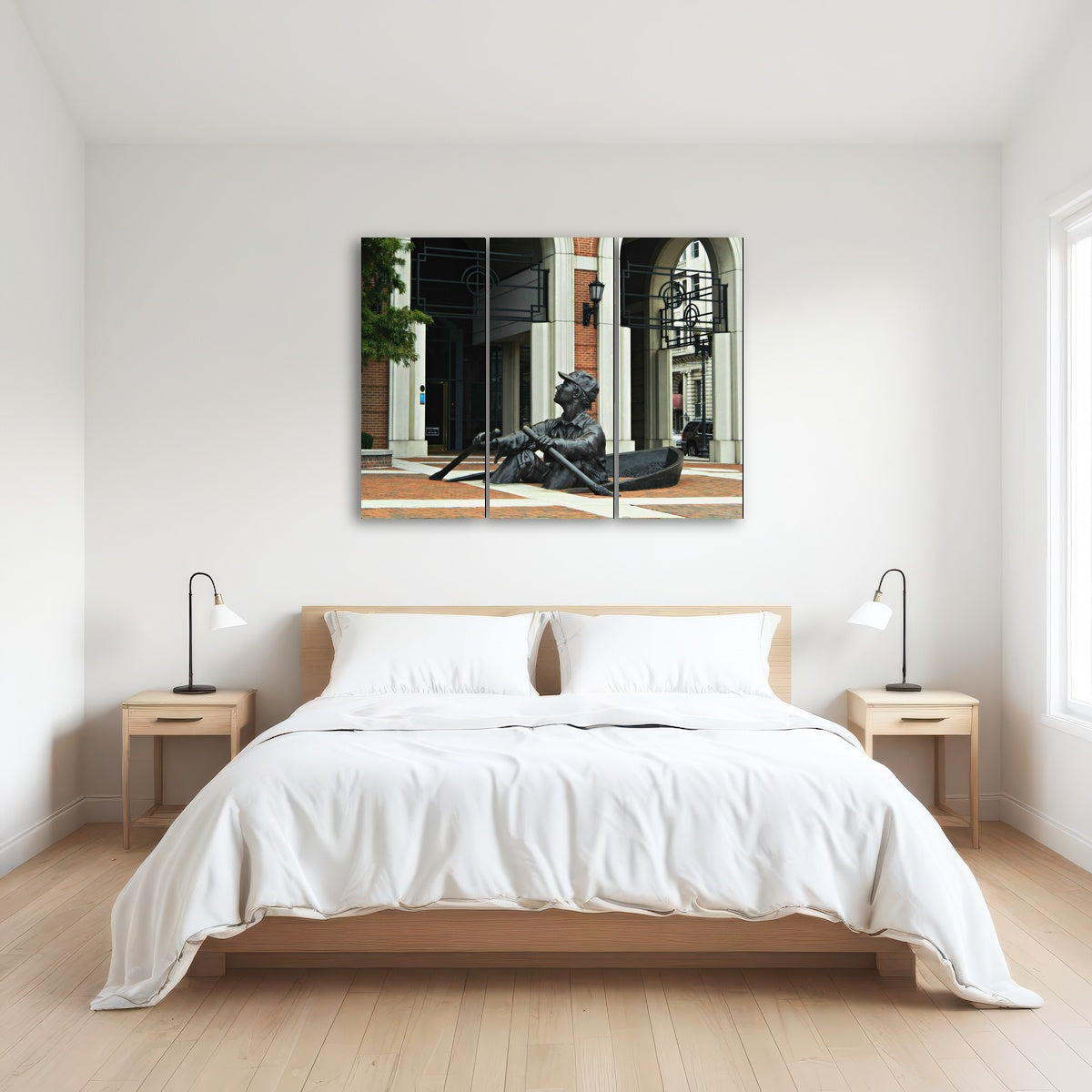 AUTO-MOCKUP ROOM | The Oarsman