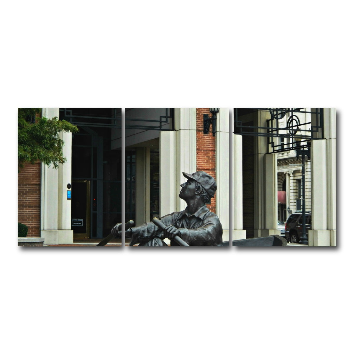 AUTO-MOCKUP WHITE | The Oarsman | 3 Piece | Gallery Wrap Canvas | group=18x24