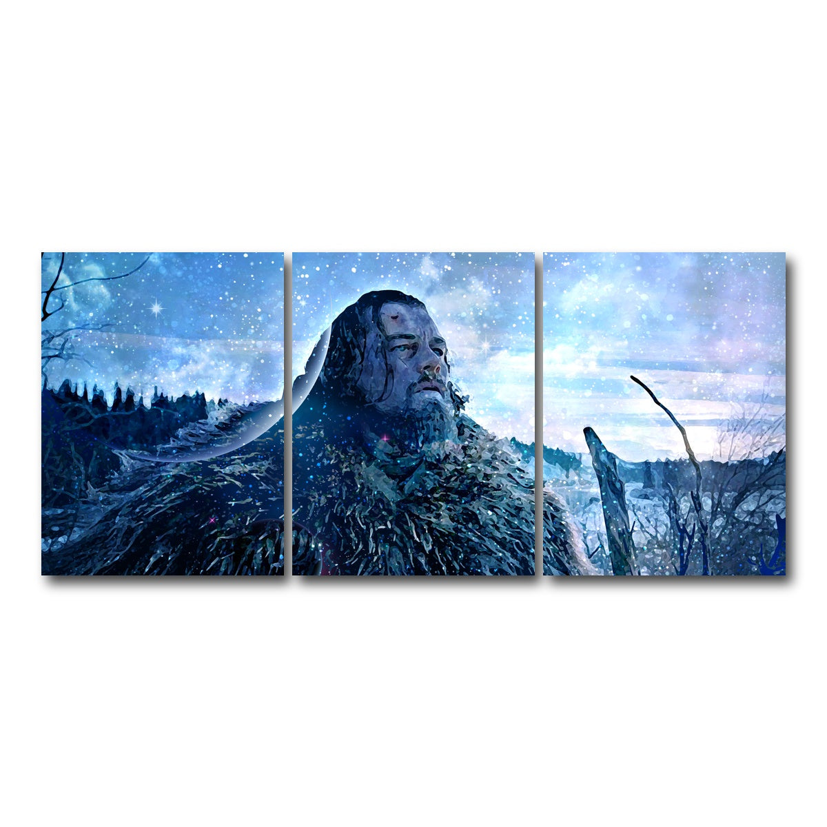 AUTO-MOCKUP WHITE | The Revenant | 3 Piece | Gallery Wrap Canvas | group=18x24