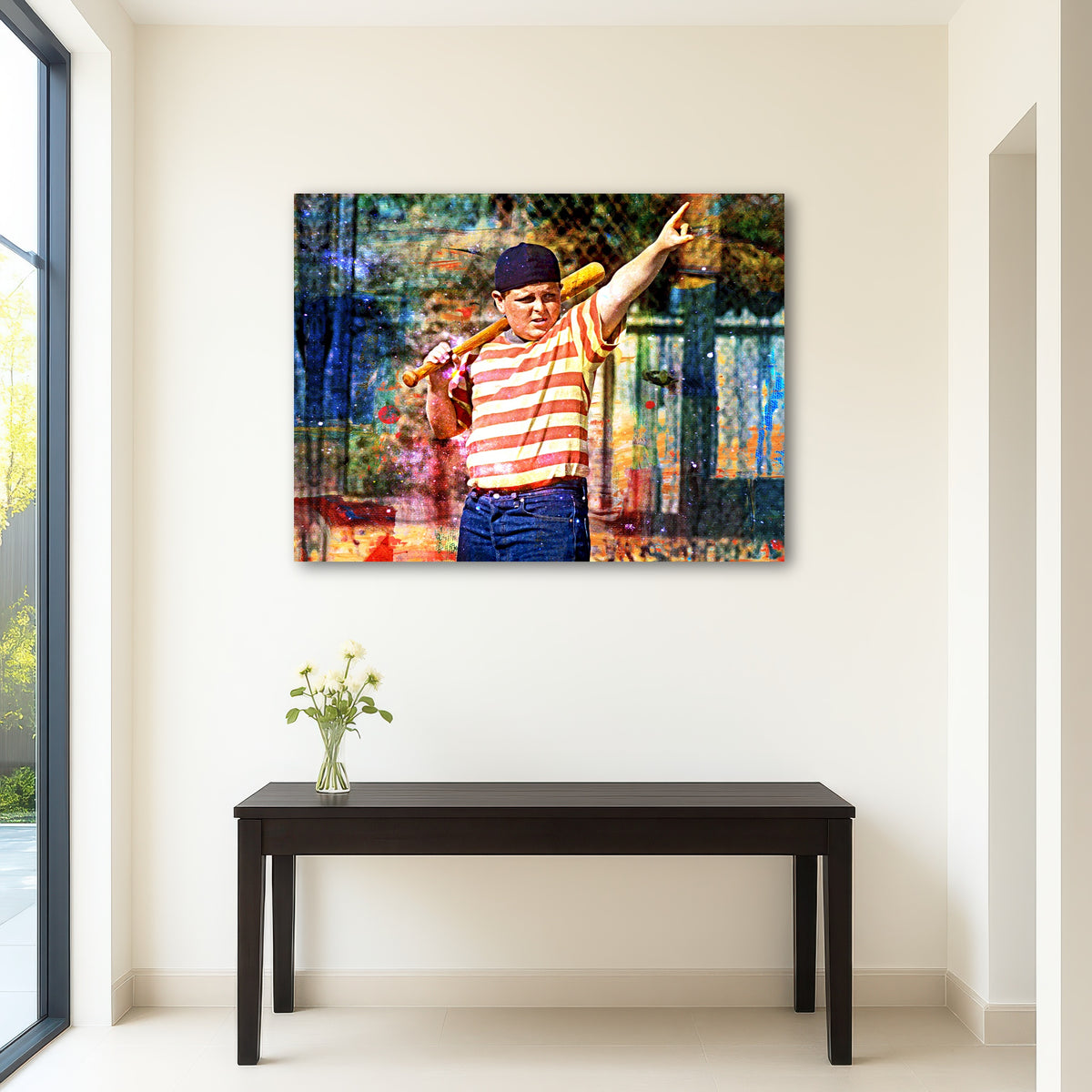 AUTO-MOCKUP ROOM | The Sandlot