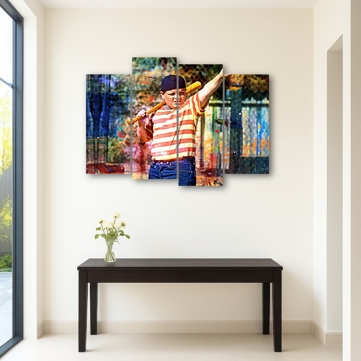 AUTO-MOCKUP ROOM | The Sandlot