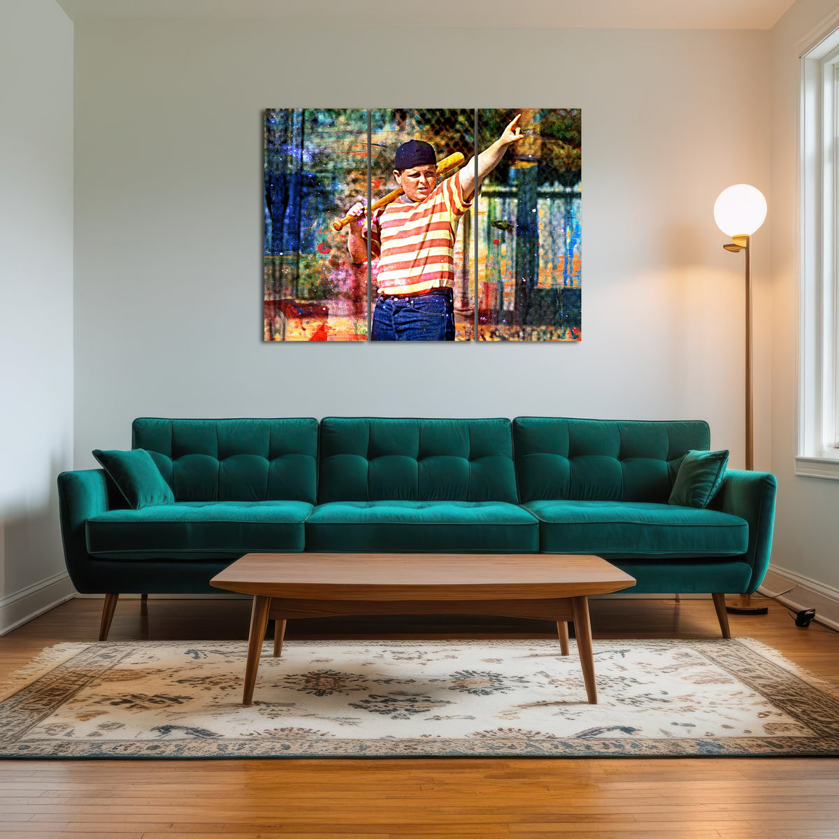 AUTO-MOCKUP ROOM | The Sandlot