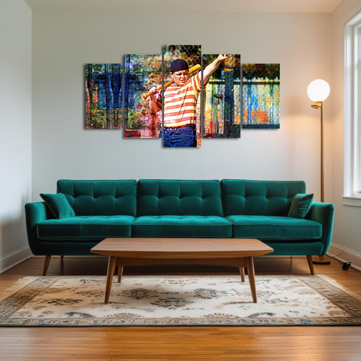 AUTO-MOCKUP ROOM | The Sandlot