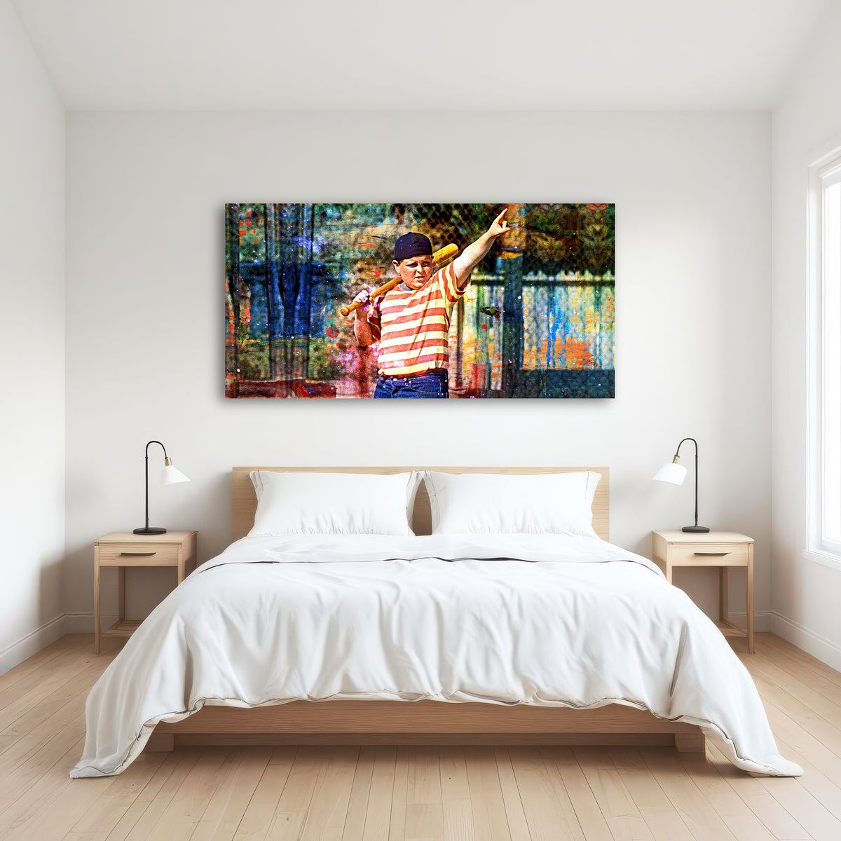 AUTO-MOCKUP ROOM | The Sandlot