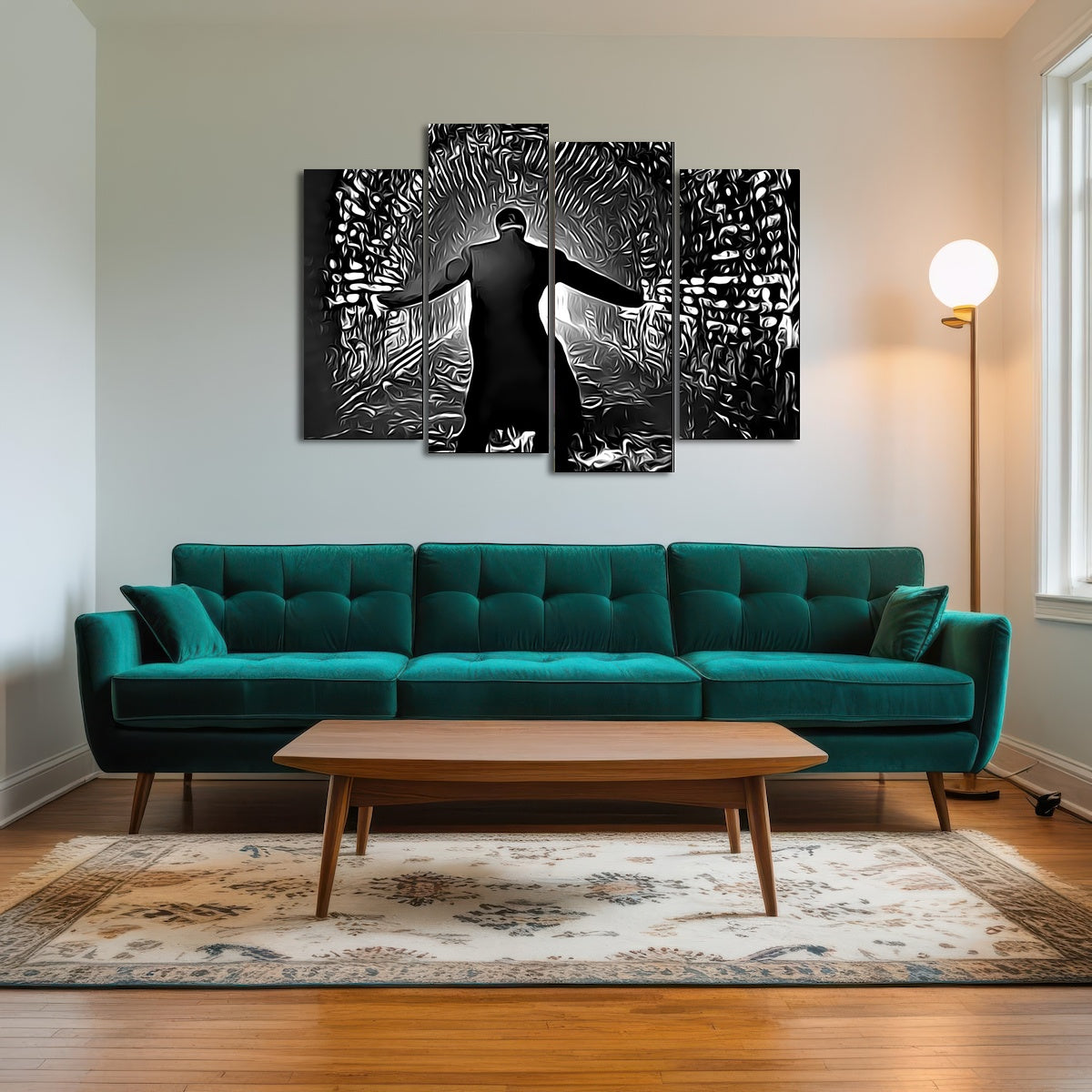 AUTO-MOCKUP ROOM | The Third Man