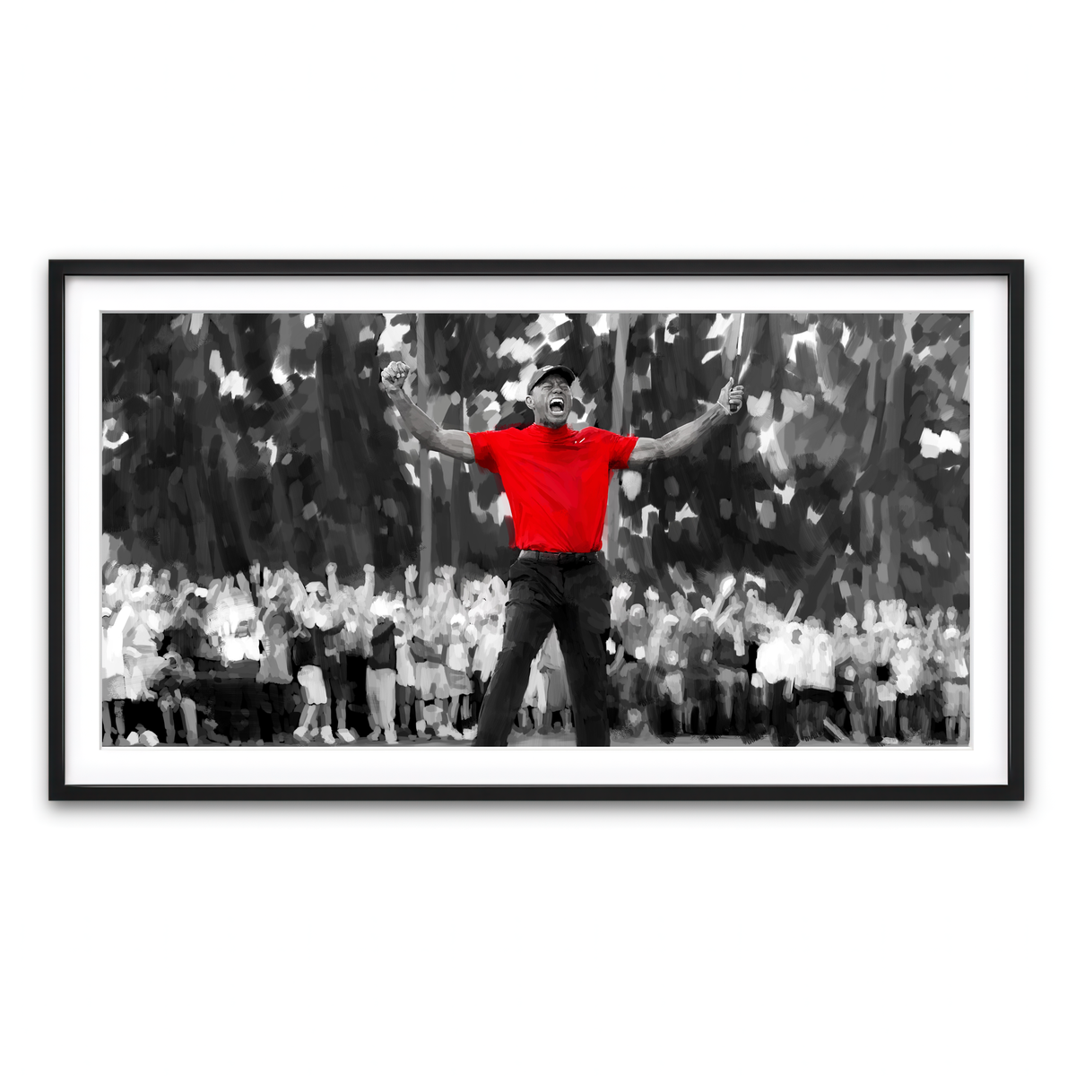 Tiger Wall Art
