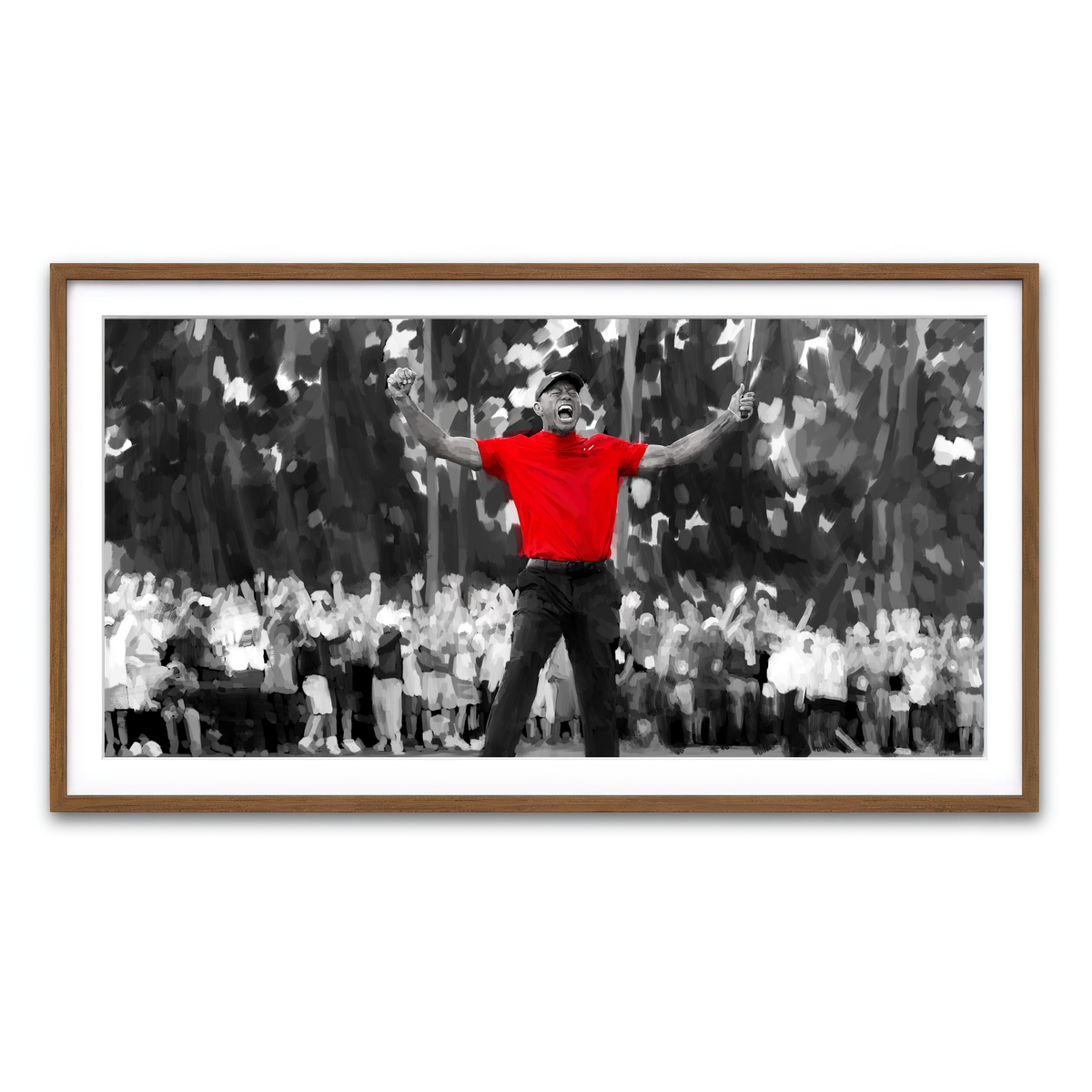 Tiger Wall Art