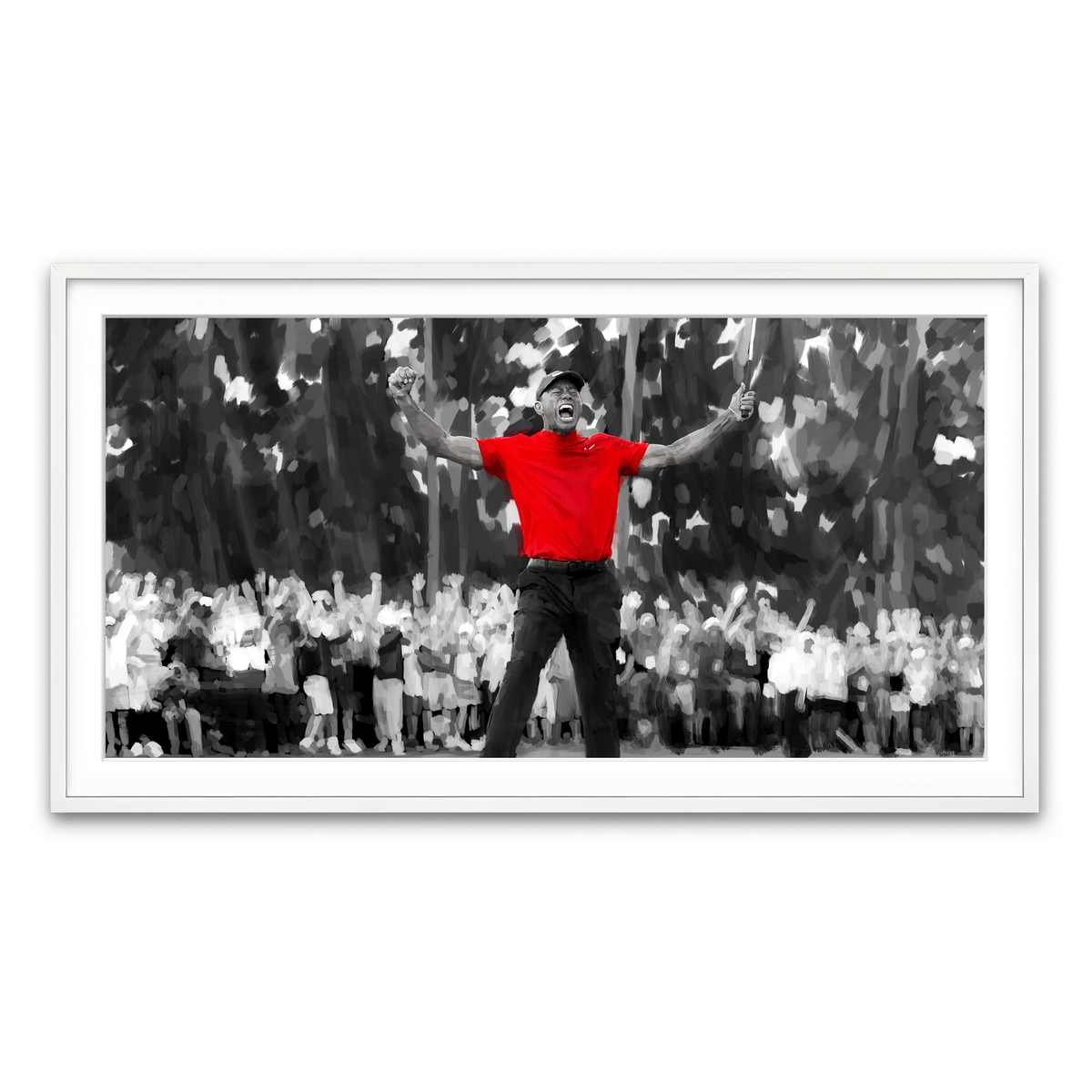 Tiger Wall Art
