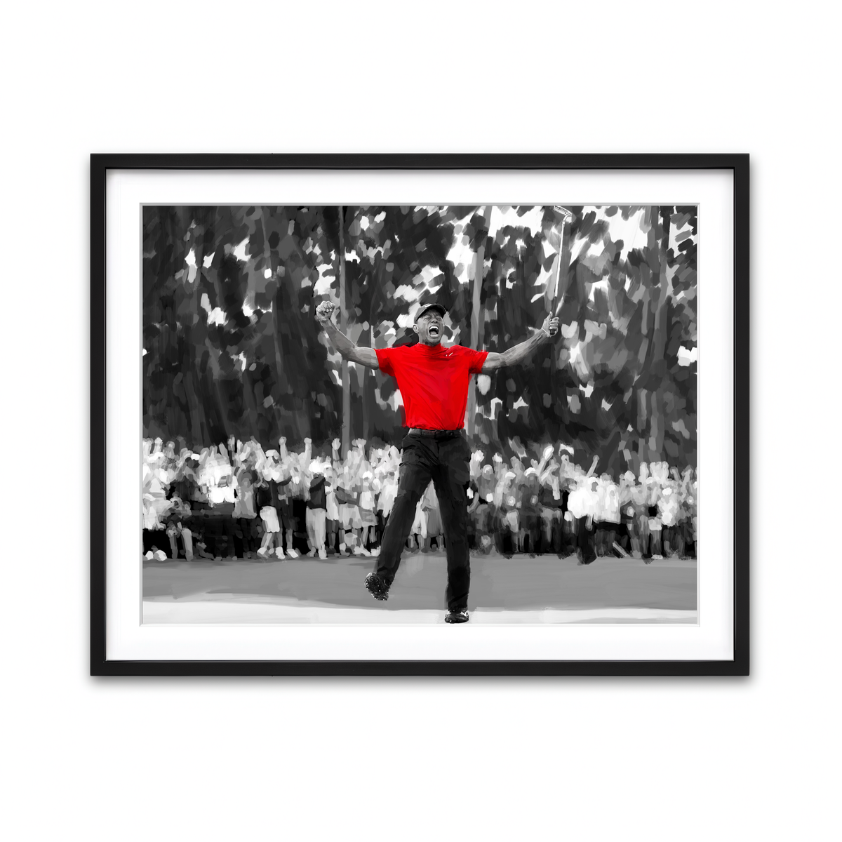 Tiger Wall Art