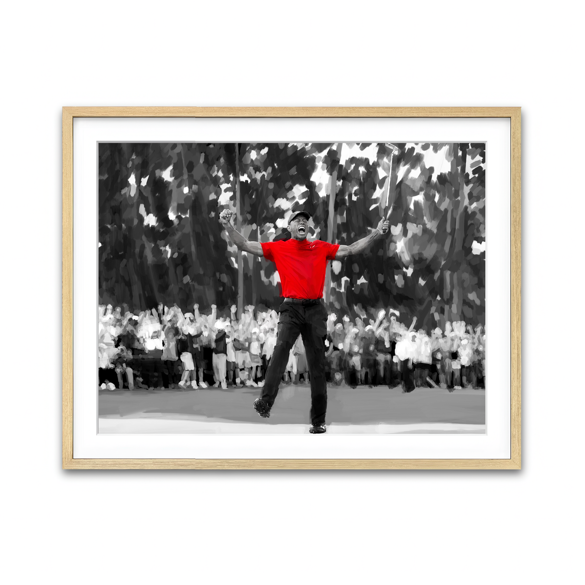Tiger Wall Art