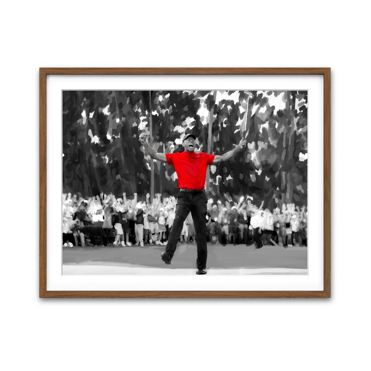 Tiger Wall Art