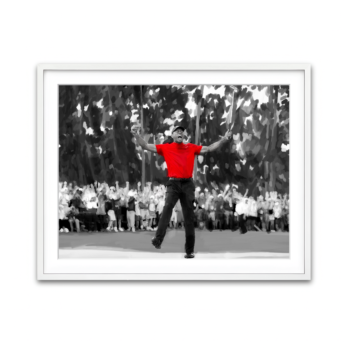 Tiger Wall Art
