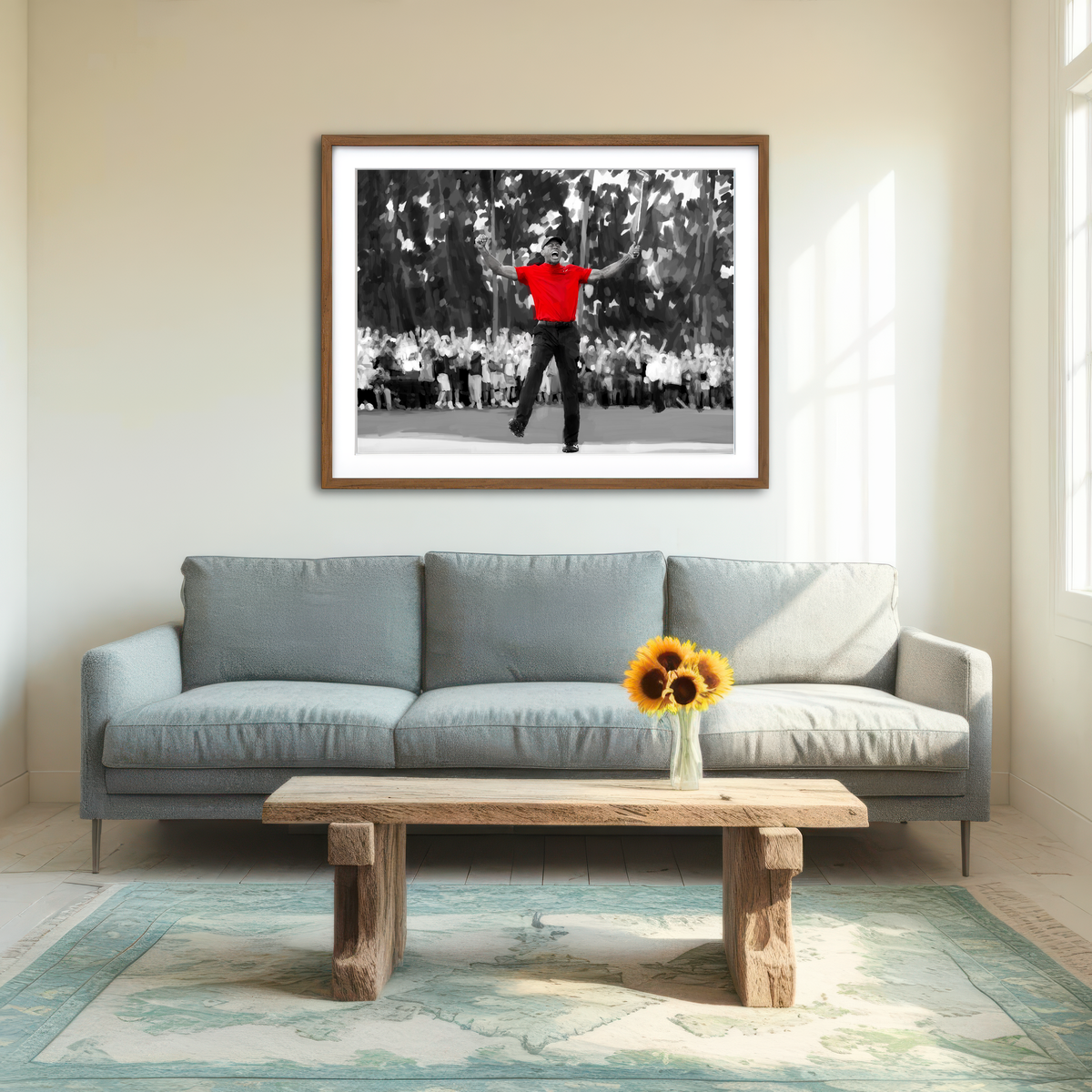 Tiger Wall Art