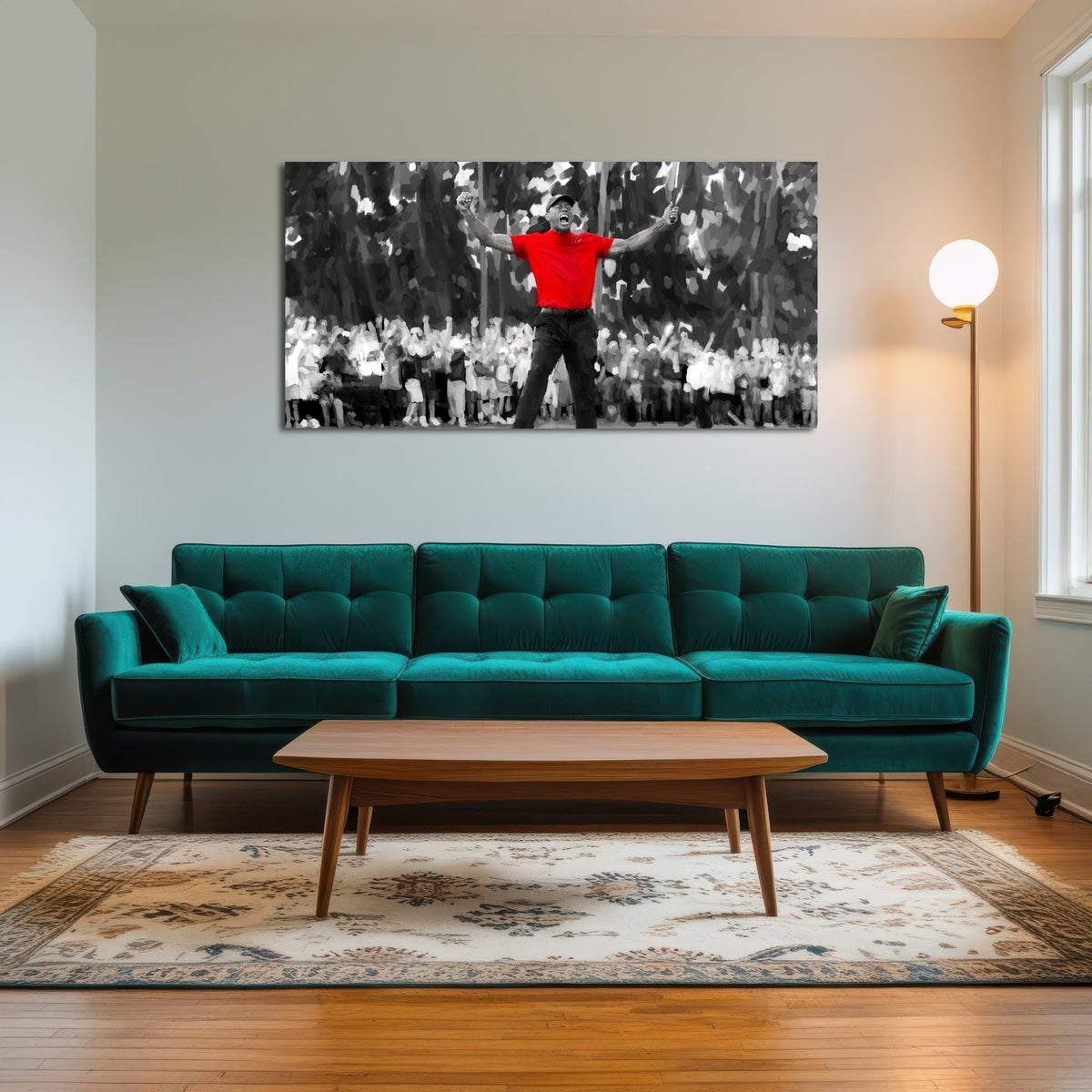 Tiger Wall Art