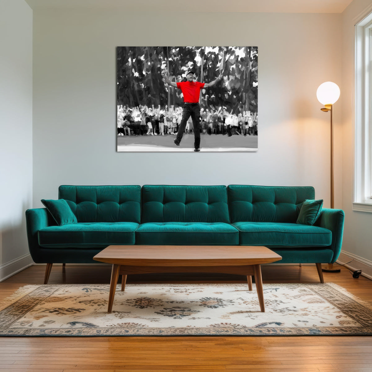 Tiger Wall Art