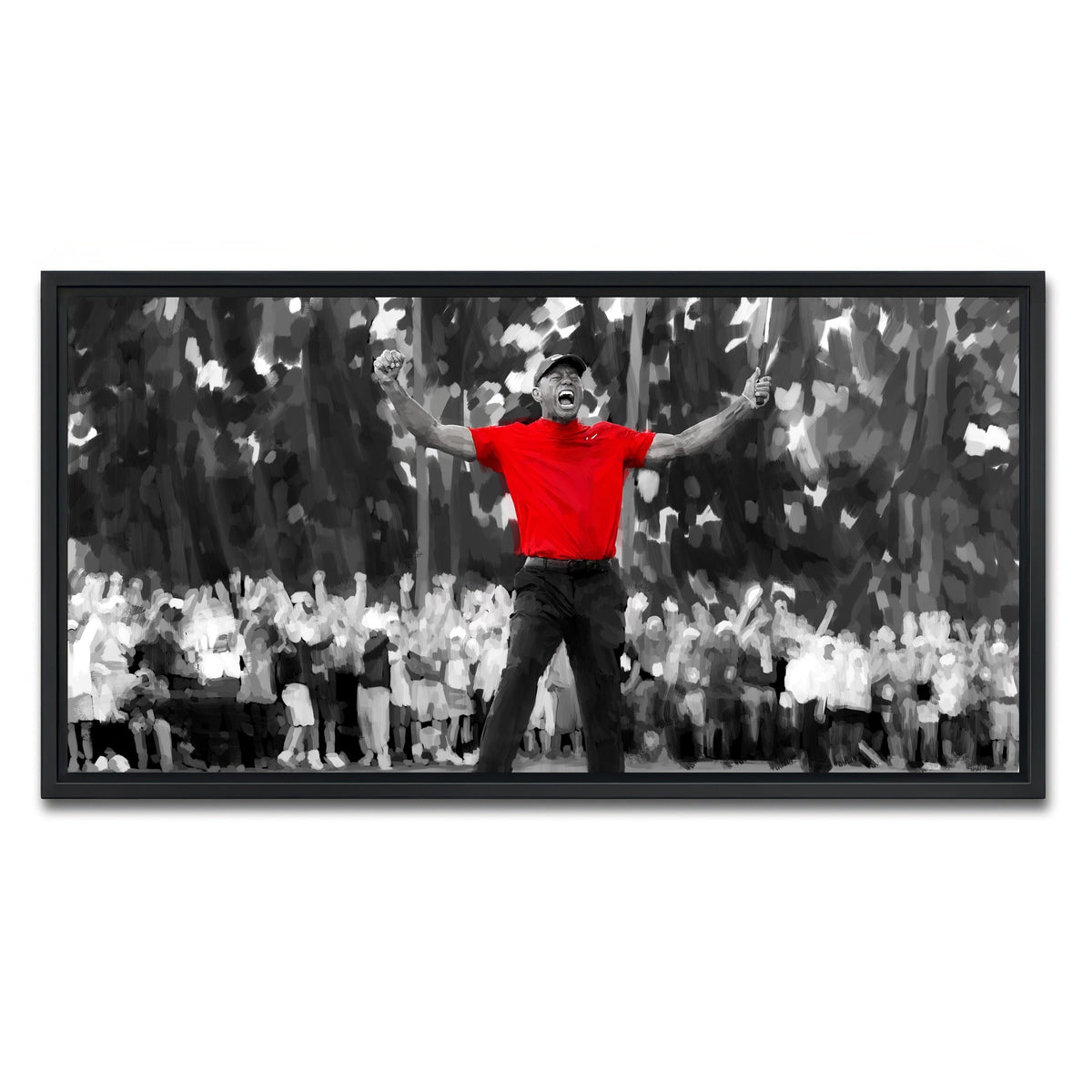 Tiger Wall Art