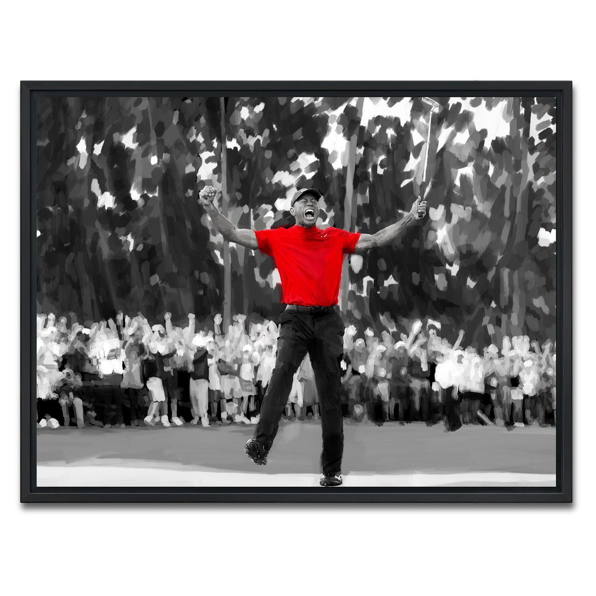 Tiger Wall Art