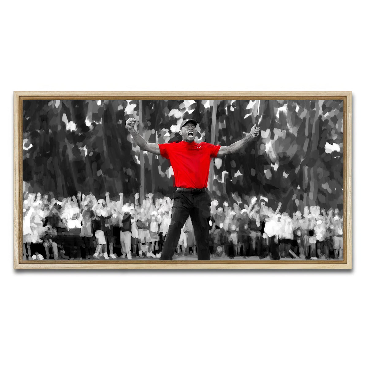 Tiger Wall Art