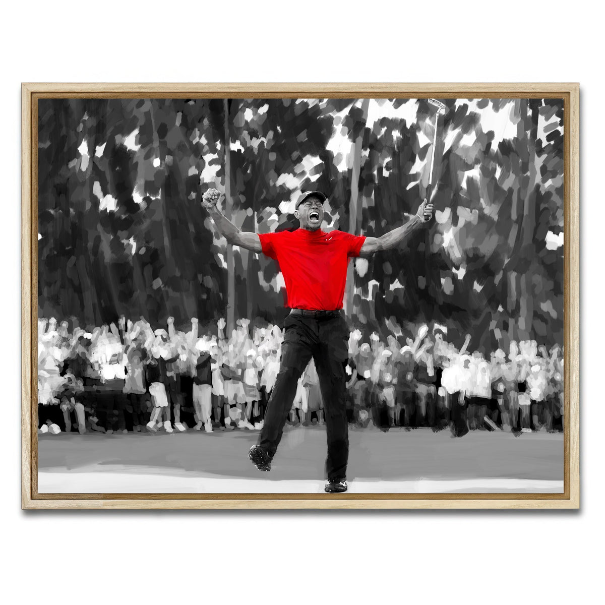 Tiger Wall Art