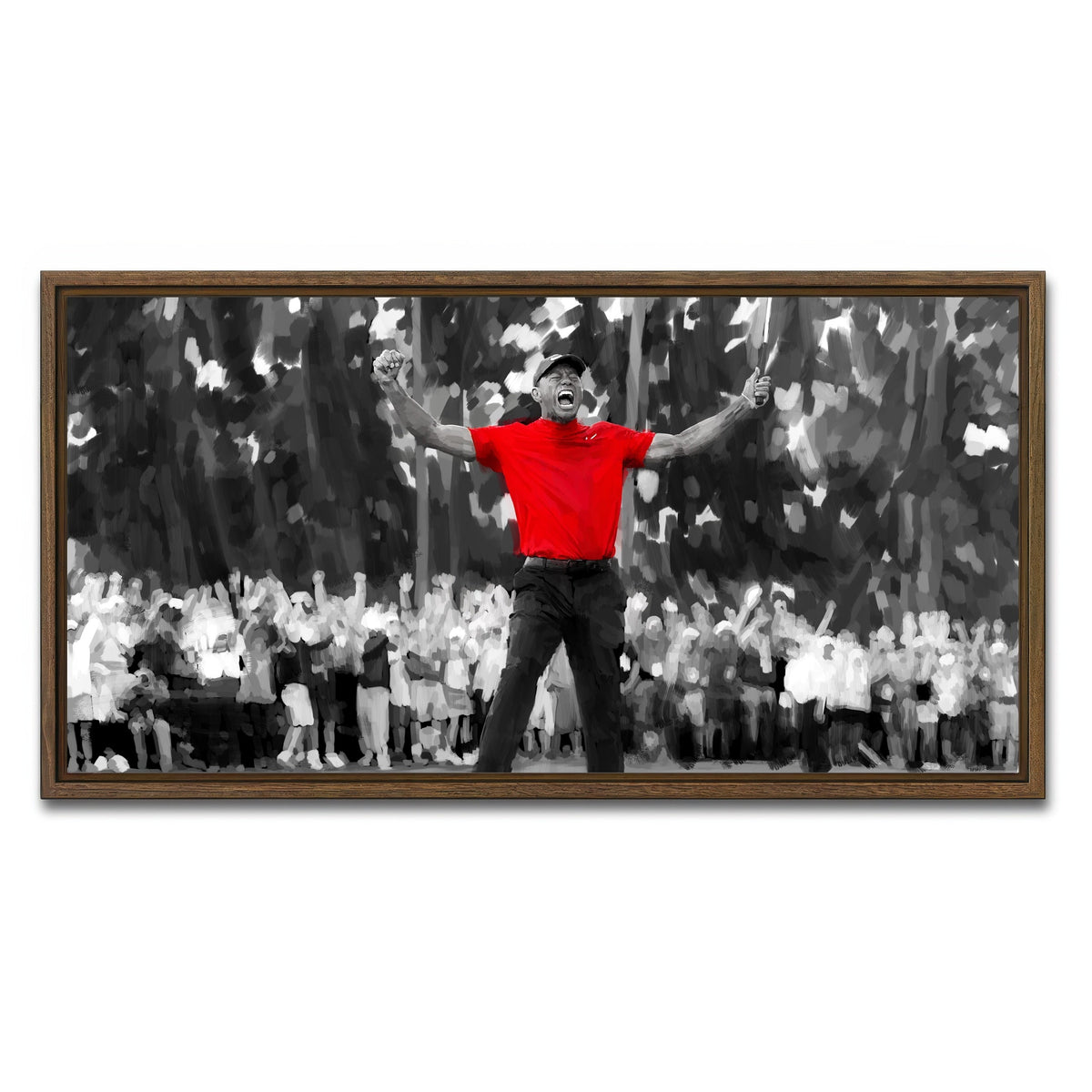Tiger Wall Art