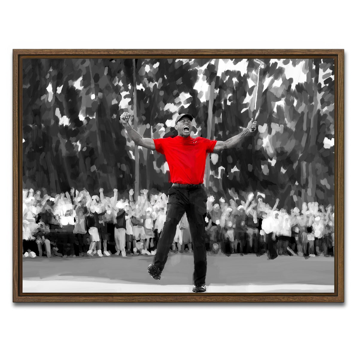 Tiger Wall Art