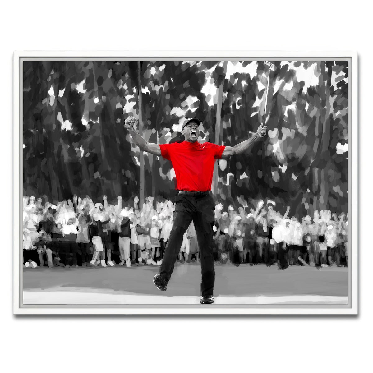 Tiger Wall Art
