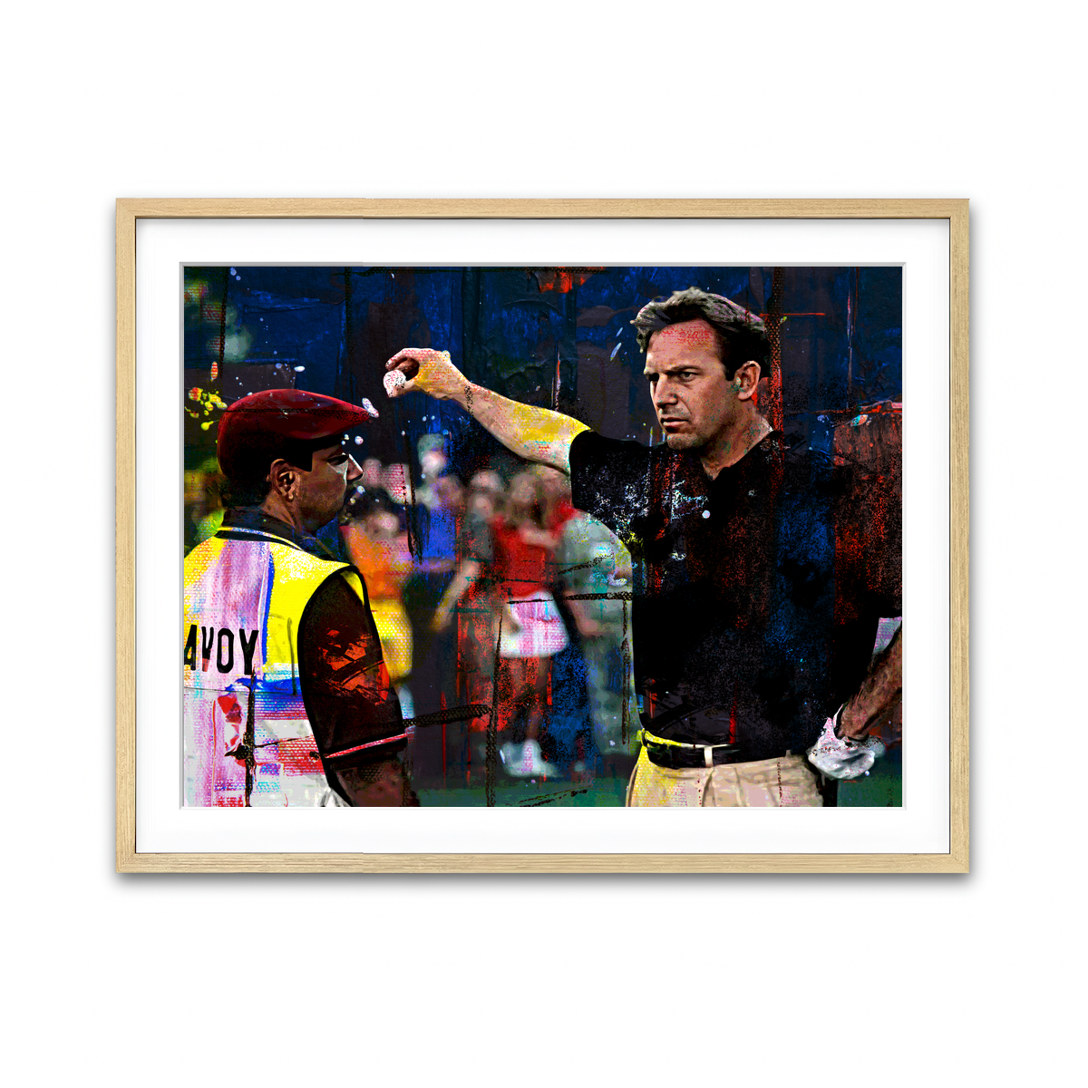 Framed Print 4x3 Natural