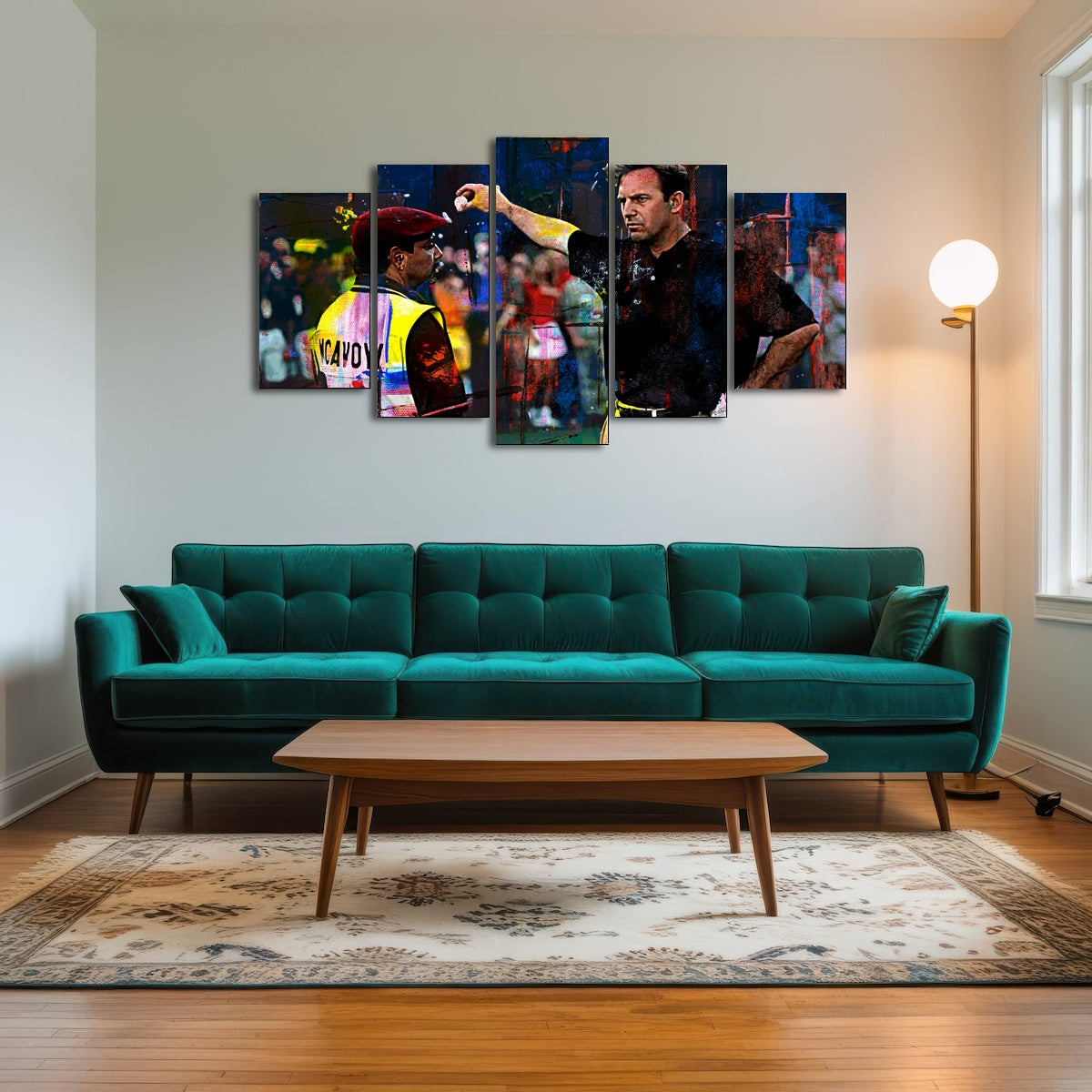 AUTO-MOCKUP ROOM | Tin Cup Final Hole